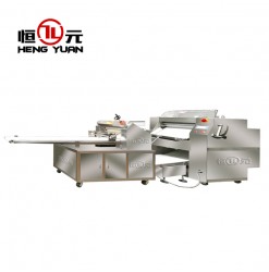 HY-320 type intelligent automatic and continuous dough pressing unit