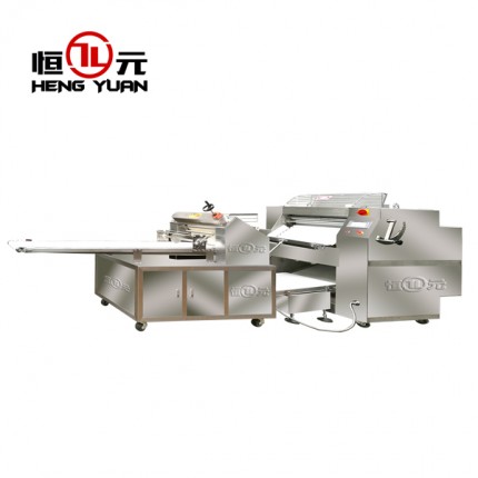 HY-320 type intelligent automatic and continuous dough pressing unit