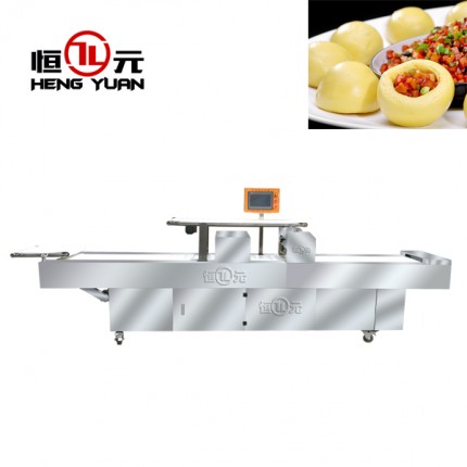 HYW-8000 type full-automatic multi-grain bun, steamed corn bread forming machine