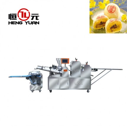 HYS-Ⅲ type puff pastry forming machine